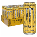 Monster Energy Ultra Golden Pineapple 12x 500ml