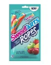 SweeTARTS Ropes Twisted Rainbow Punch 12x 141g