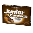 Junior Caramels 12x 102g
