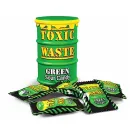 Toxic Waste Sour Candy Drum Green 12x 42g