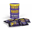 Toxic Waste Sour Candy Drum Purple 12x 42g