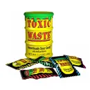 Toxic Waste Sour Candy Drum Yellow 12x 42g