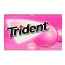 Trident Gum Bubble Gum 12x 31g