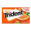 Trident Gum Tropical Twist 12x 31g